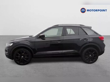 Used Volkswagen T-Roc 2020 for sale - 77703197: Photo