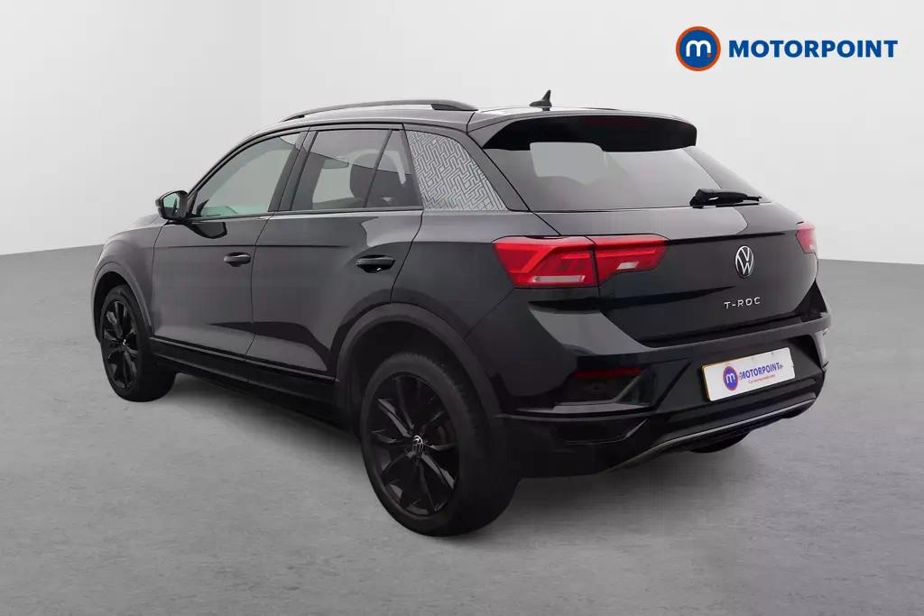 Used Volkswagen T-Roc 2020 for sale - 77703197: Photo 5