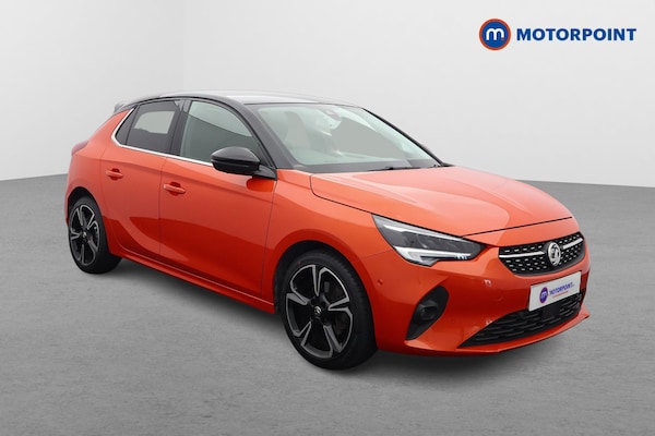 Used Vauxhall Corsa 2020 for sale - 76250068: Photo 1