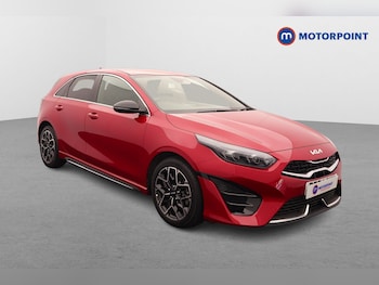 Used Kia Ceed 2025 for sale - 76452993: Photo