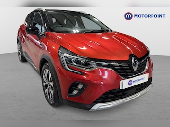 Used Renault Captur 2021 for sale - 78233392: Photo