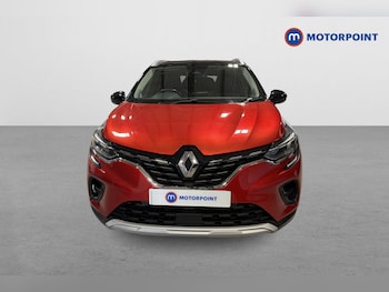 Used Renault Captur 2021 for sale - 78233392: Photo