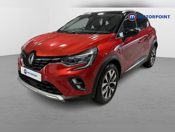 Used Renault Captur 2021 for sale - 78233392: Photo