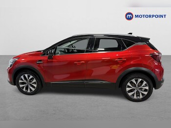Used Renault Captur 2021 for sale - 78233392: Photo
