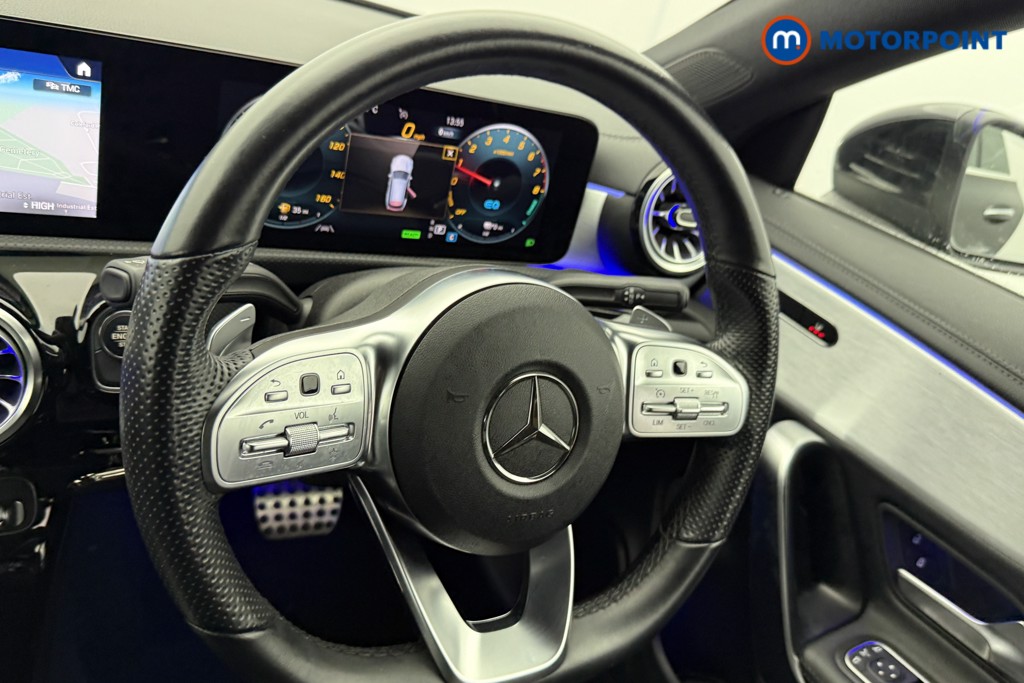 Used Mercedes-Benz CLA 2021 for sale - 76933617: Photo 11