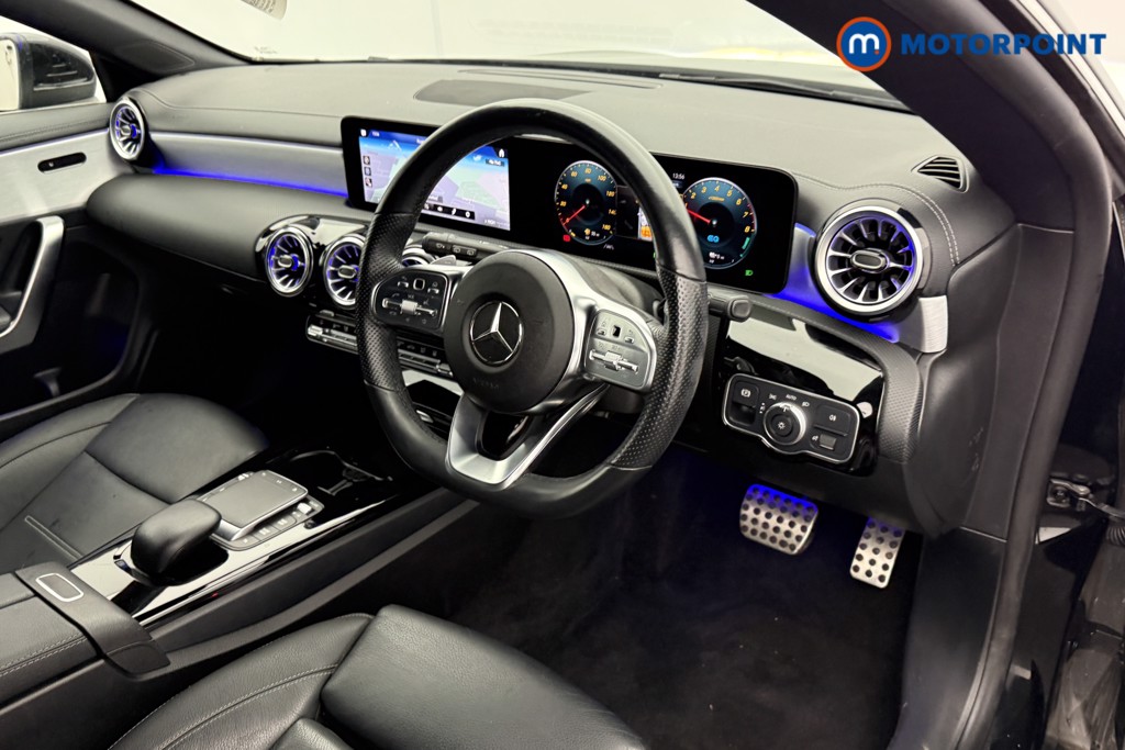 Used Mercedes-Benz CLA 2021 for sale - 76933617: Photo 12