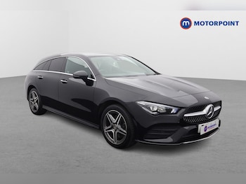 Mercedes-Benz CLA feature image