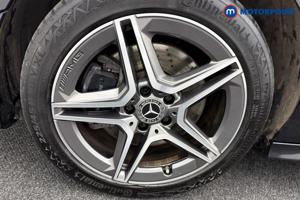 Used Mercedes-Benz CLA 2021 for sale - 76933617: Photo 35