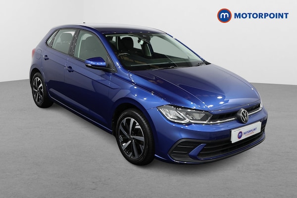 Used Volkswagen Polo 2024 for sale - 76181707: Photo 1