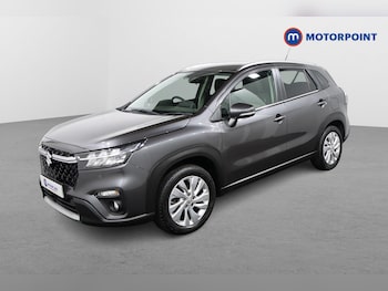 Used Suzuki SX4 S-Cross 2023 for sale - 76774384: Photo