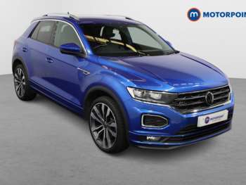 2021 - 1.5 TSI EVO R-Line 5dr
