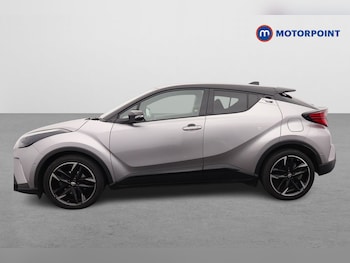 Used Toyota C-HR 2022 for sale - 78799797: Photo