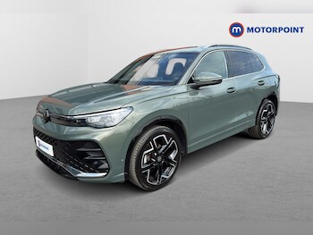Used Volkswagen Tiguan 2024 for sale - 78457150: Photo