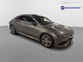 Used Mercedes-Benz CLA 2022 for sale - 78862743: Photo
