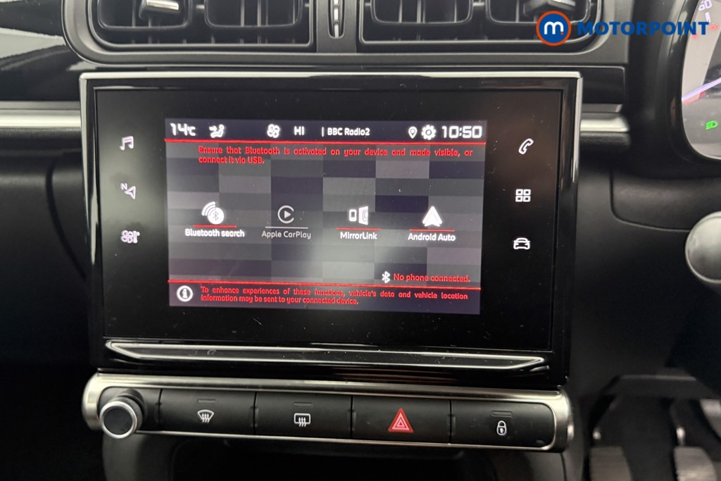 Used Citroen C3 2022 for sale - 76969309: Photo 17