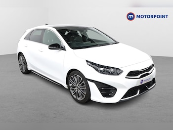 2025 - 1.5T GDi ISG 138 GT-Line S 5dr DCT