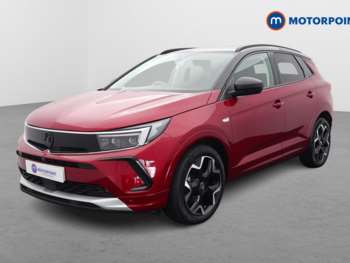 Used Vauxhall Grandland 2024 for sale - 75188875: Photo