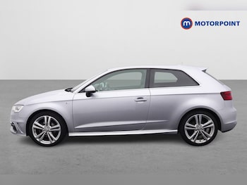 Used Audi A3 2016 for sale - 77152267: Photo