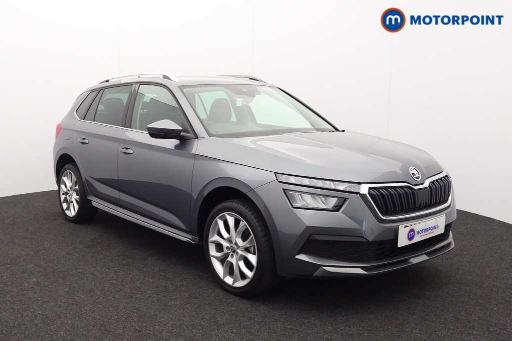 Used Skoda Kamiq 2022 for sale - 76568925: Photo 1
