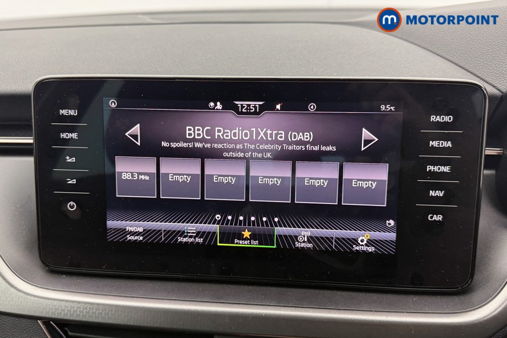 Used Skoda Kamiq 2022 for sale - 76568925: Photo 11