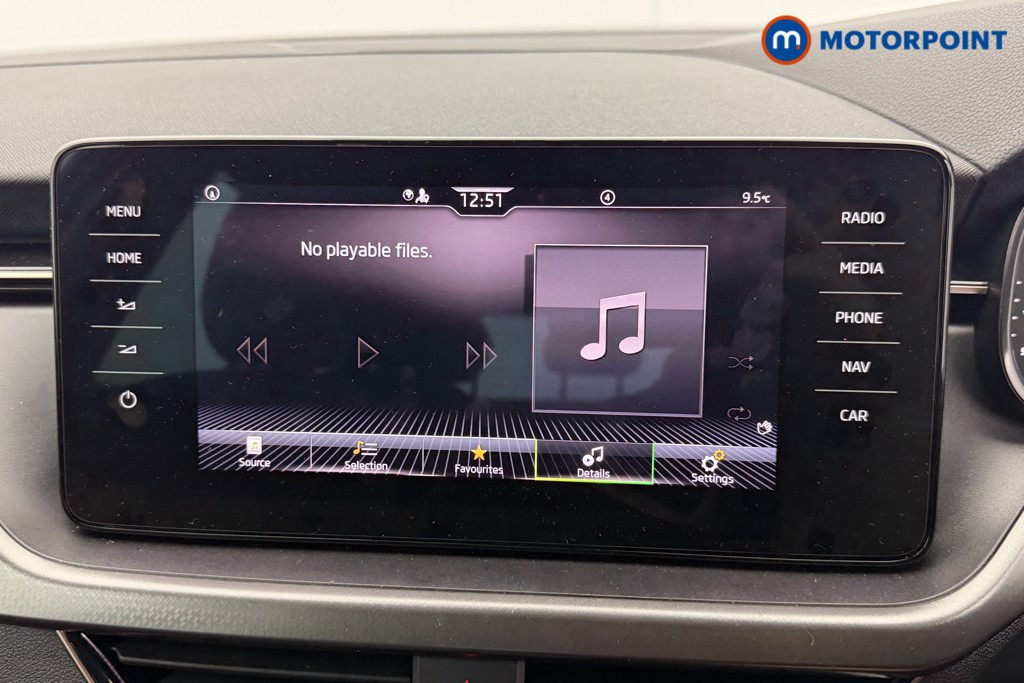 Used Skoda Kamiq 2022 for sale - 76568925: Photo 12