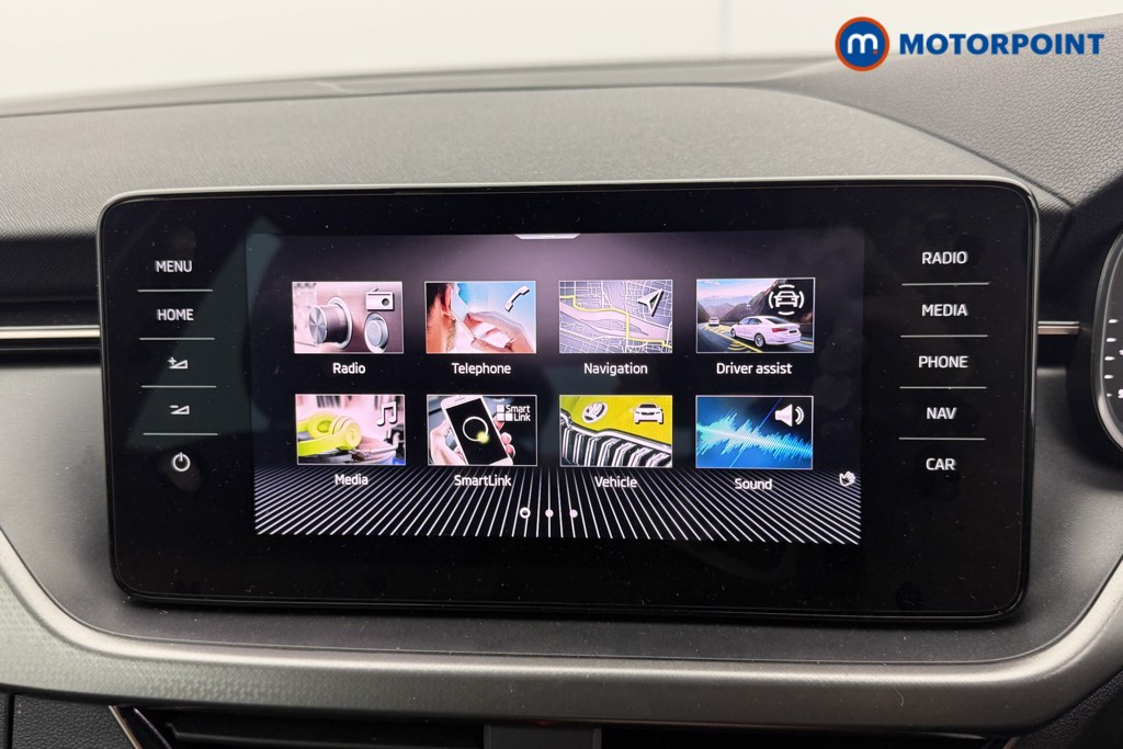 Used Skoda Kamiq 2022 for sale - 76568925: Photo 13