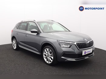 Used Skoda Kamiq 2022 for sale - 76568925: Photo