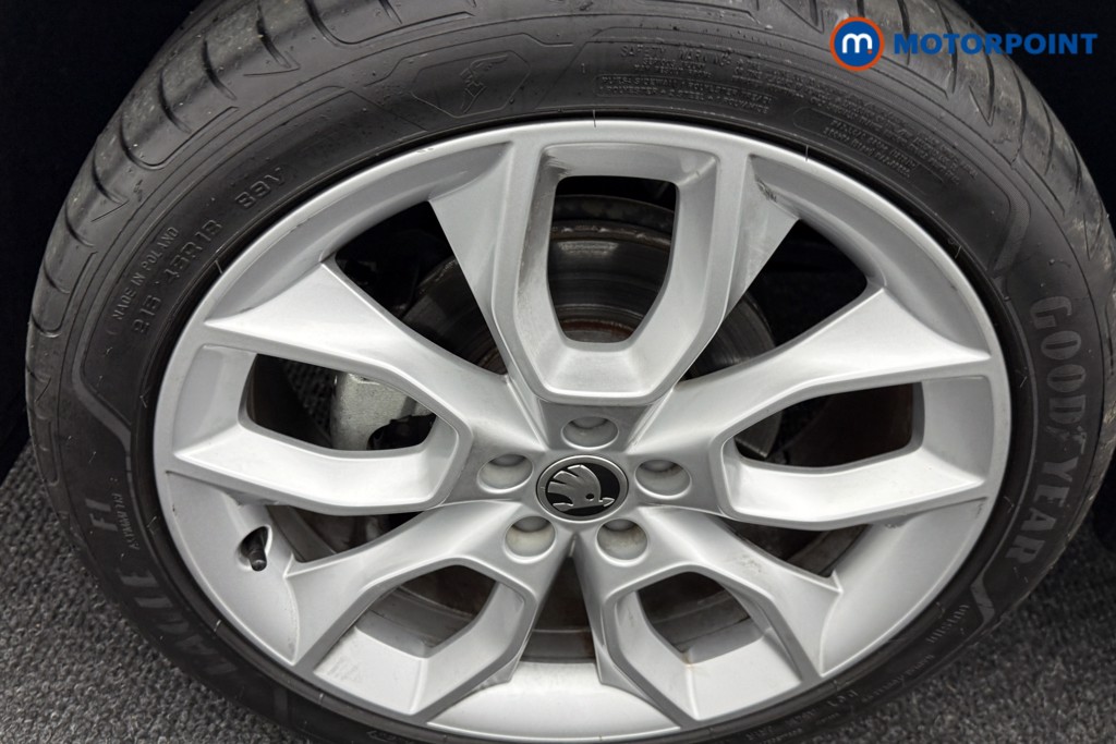 Used Skoda Kamiq 2022 for sale - 76568925: Photo 23