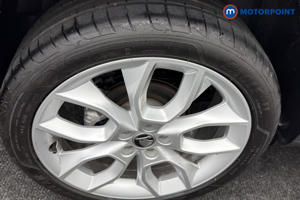 Used Skoda Kamiq 2022 for sale - 76568925: Photo 24