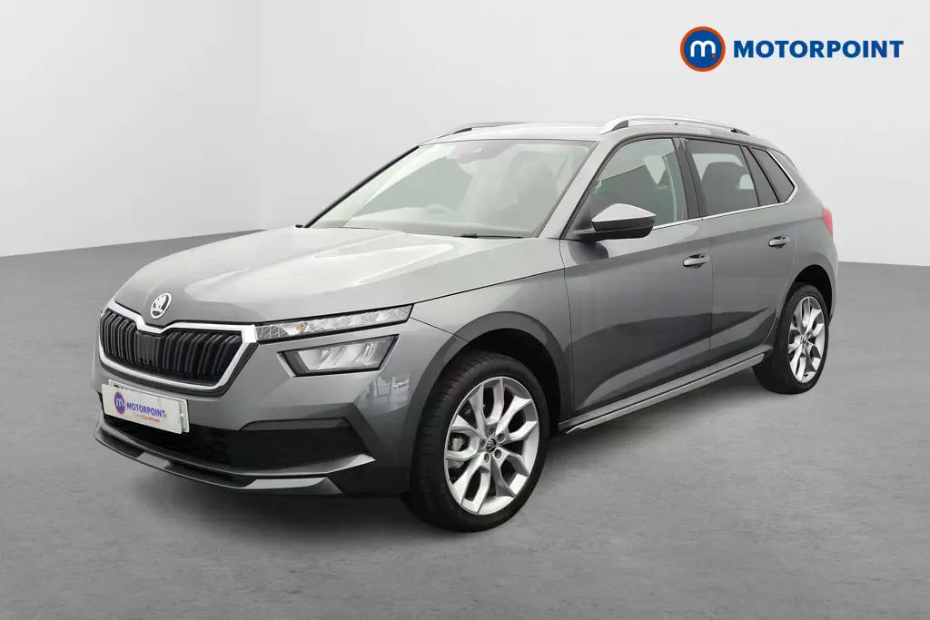 Used Skoda Kamiq 2022 for sale - 76568925: Photo 3