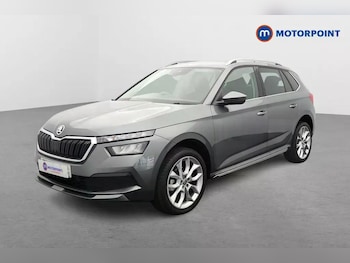 Used Skoda Kamiq 2022 for sale - 76568925: Photo