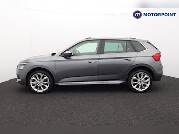 Used Skoda Kamiq 2022 for sale - 76568925: Photo