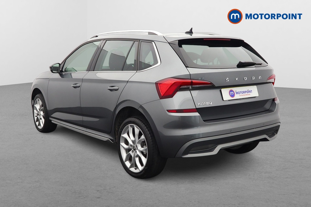 Used Skoda Kamiq 2022 for sale - 76568925: Photo 5