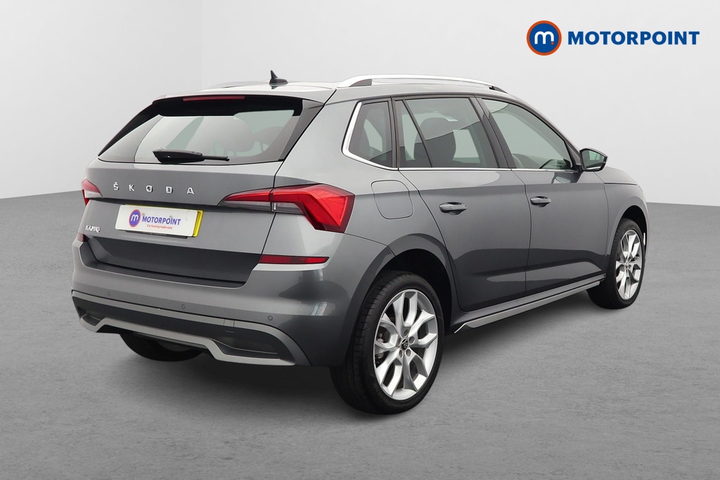 Used Skoda Kamiq 2022 for sale - 76568925: Photo 7