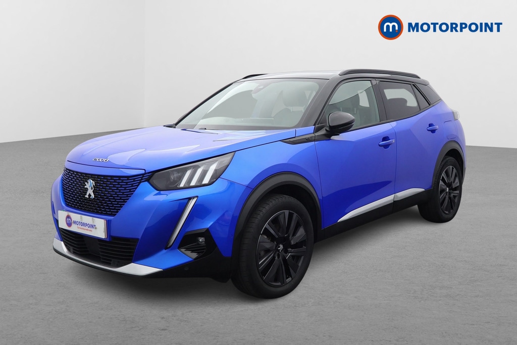 Used Peugeot 2008 2021 for sale - 77543215: Photo 3