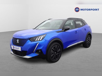 Used Peugeot 2008 2021 for sale - 77543215: Photo