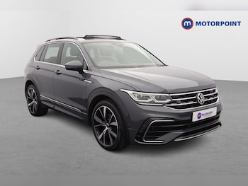 Used Volkswagen Tiguan 2022 for sale - 78145009: Photo