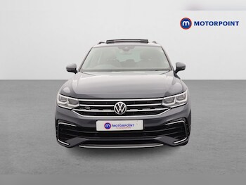 Used Volkswagen Tiguan 2022 for sale - 78145009: Photo