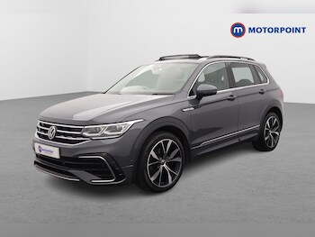 Used Volkswagen Tiguan 2022 for sale - 78145009: Photo