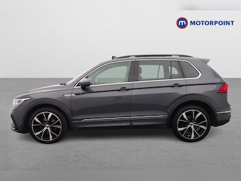 Used Volkswagen Tiguan 2022 for sale - 78145009: Photo