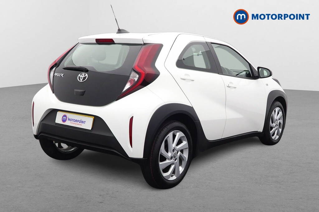 Used Toyota Aygo X 2023 for sale - 76141106: Photo 7
