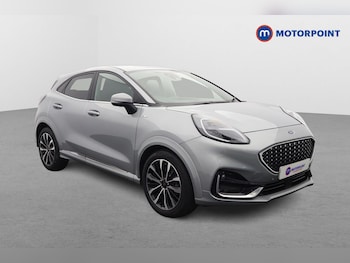 Used Ford Puma 2022 for sale - 78765275: Photo