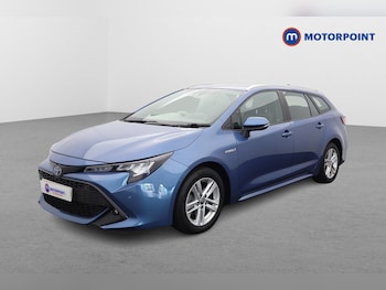 Used Toyota Corolla 2021 for sale - 75917402: Photo