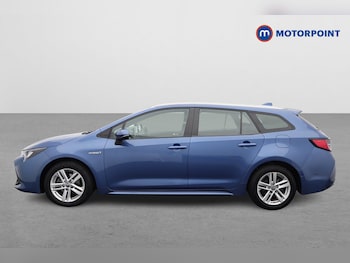 Used Toyota Corolla 2021 for sale - 75917402: Photo