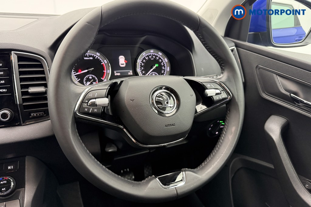 Used Skoda Karoq for sale - 77221227: Photo 11