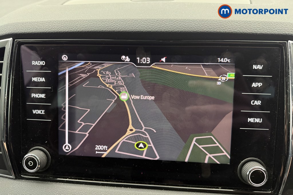 Used Skoda Karoq for sale - 77221227: Photo 14