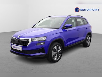 Used Skoda Karoq undefined for sale - 77221227: Photo