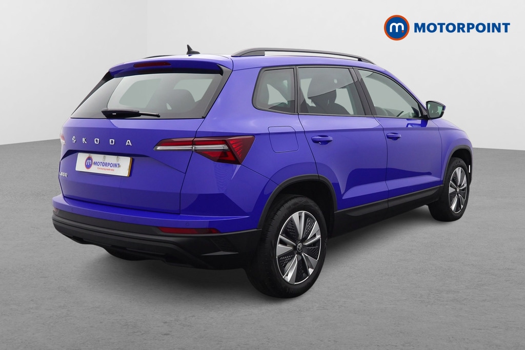Used Skoda Karoq for sale - 77221227: Photo 7