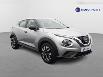 Nissan Juke feature image