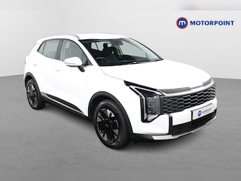 Kia Sportage feature image